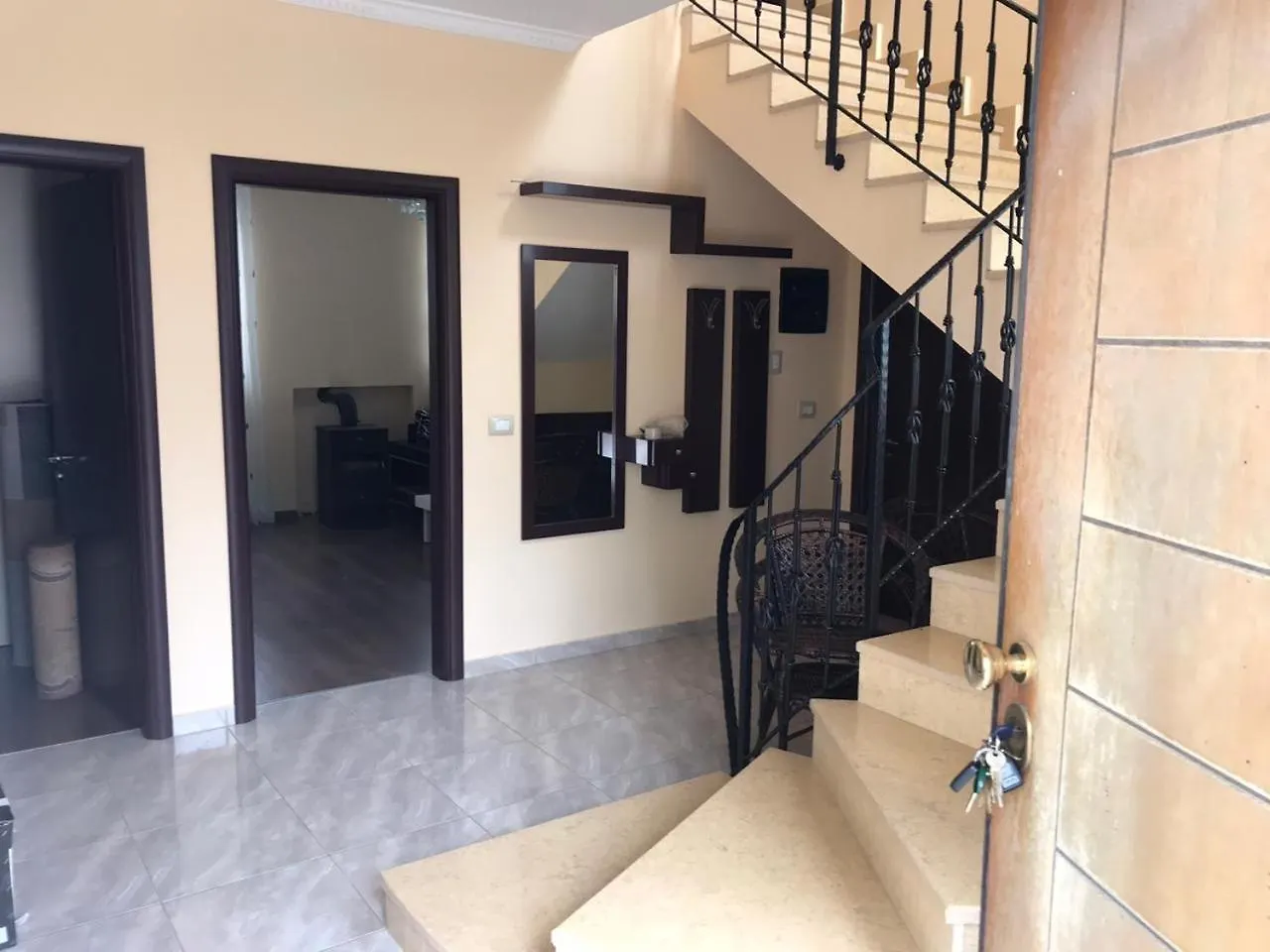 Villa Tirana Albania